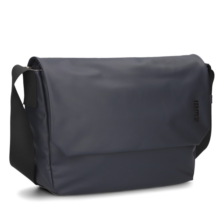 Kuriertasche Cargo CA135 Blue, Farbe: blau/petrol, Marke: Zwei, EAN: 4250257935402, Abmessungen in cm: 39x28x14, Bild 2 von 7