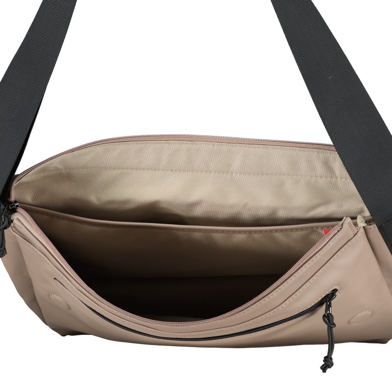 Kuriertasche Cargo CA135 Taupe, Farbe: taupe/khaki, Marke: Zwei, EAN: 4250257935099, Abmessungen in cm: 39x28x14, Bild 7 von 7