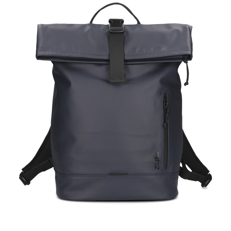 Rucksack Cargo CAR200 Rolltop Blue, Farbe: blau/petrol, Marke: Zwei, EAN: 4250257935396, Abmessungen in cm: 37x44x17, Bild 1 von 7