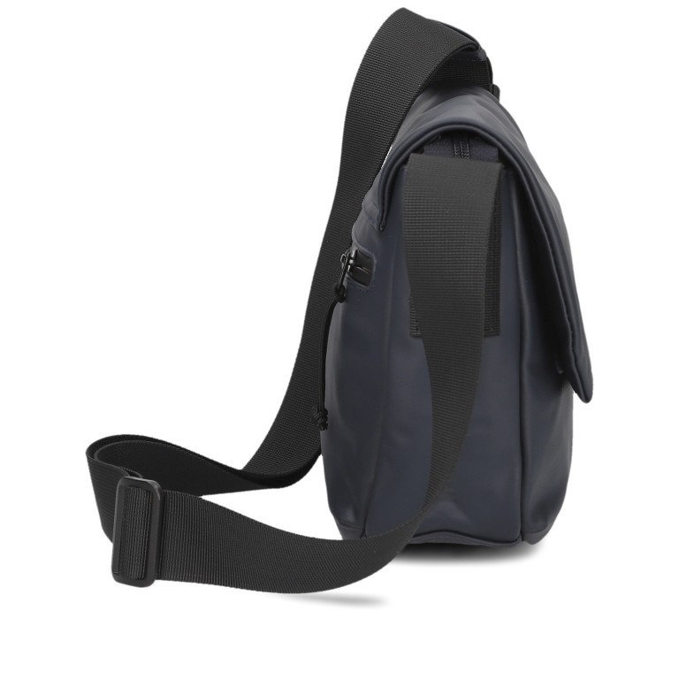 Umhängetasche Cargo CA60 Blue, Farbe: blau/petrol, Marke: Zwei, EAN: 4250257935365, Abmessungen in cm: 32x20x11, Bild 3 von 6