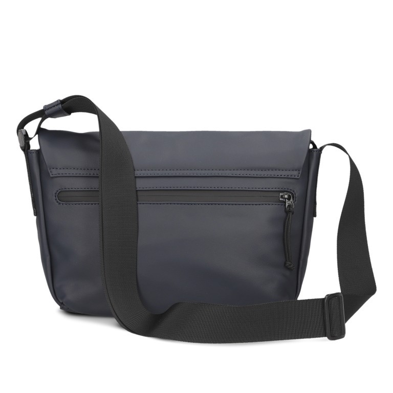 Umhängetasche Cargo CA60 Blue, Farbe: blau/petrol, Marke: Zwei, EAN: 4250257935365, Abmessungen in cm: 32x20x11, Bild 4 von 6