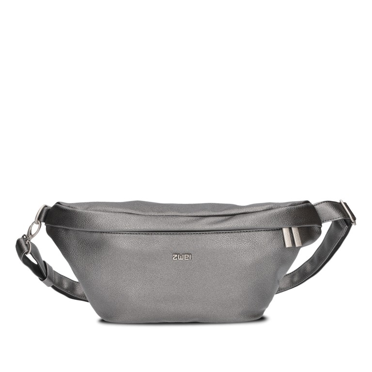 Gürteltasche Mademoiselle MH80 Cosmos, Farbe: grau, Marke: Zwei, EAN: 4250257935198, Abmessungen in cm: 40x17x9, Bild 1 von 5