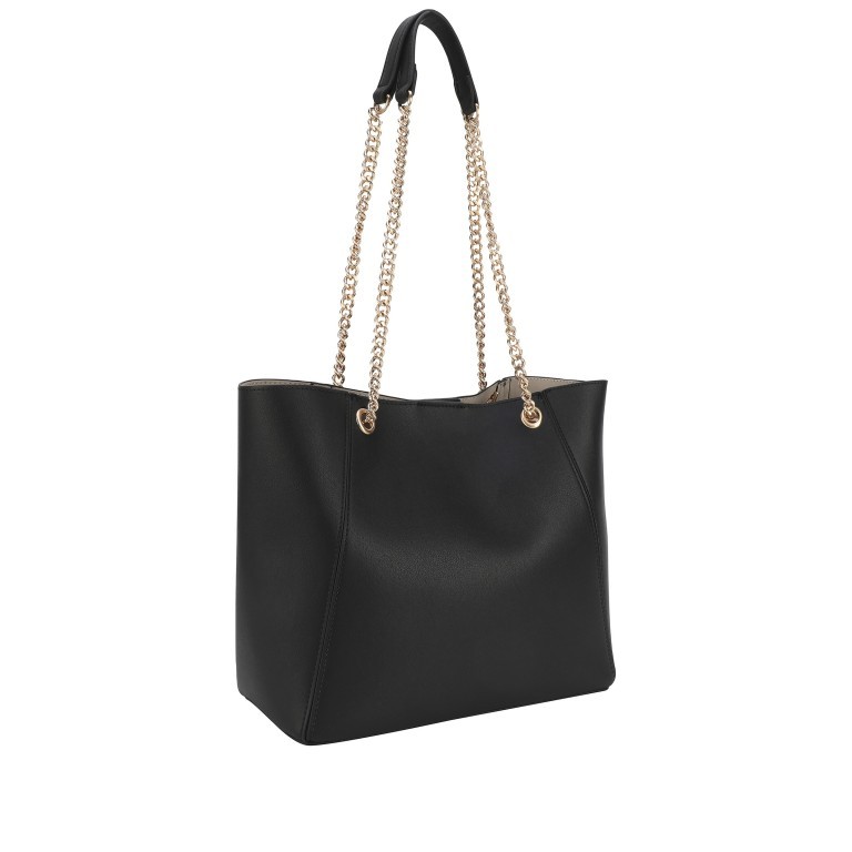 Shopper Singolo Justine LHO Black, Farbe: schwarz, Marke: Joop!, EAN: 4048835220732, Abmessungen in cm: 28x25x13, Bild 3 von 6