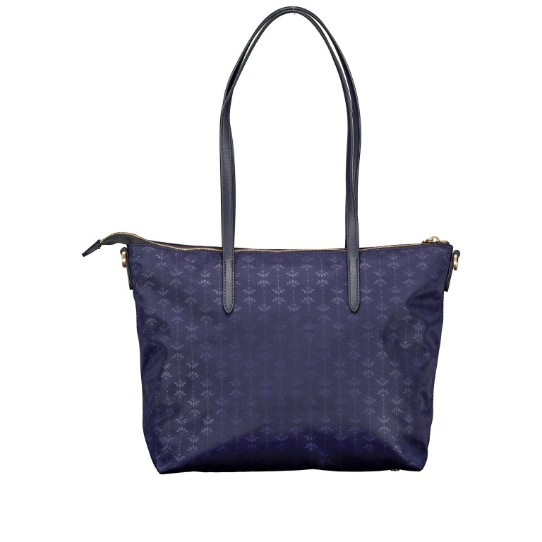 Shopper Collana Tessuto Helena LHZ1 Dark Blue, Farbe: blau/petrol, Marke: Joop!, EAN: 4048835220961, Abmessungen in cm: 30x27x14, Bild 3 von 8