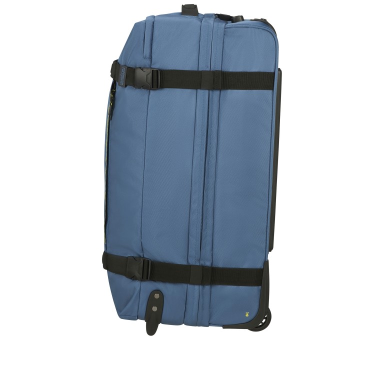 Reisetasche Urban Track M mit Rollen Coronet Blue, Farbe: blau/petrol, Marke: American Tourister, EAN: 5400520249463, Abmessungen in cm: 68x40x38.5, Bild 4 von 11