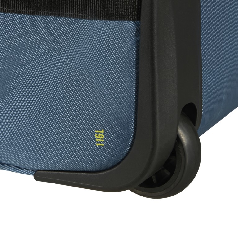 Reisetasche Urban Track L mit Rollen Coronet-Blue, Farbe: blau/petrol, Marke: American Tourister, EAN: 5400520249470, Abmessungen in cm: 44x78.5x43, Bild 11 von 11
