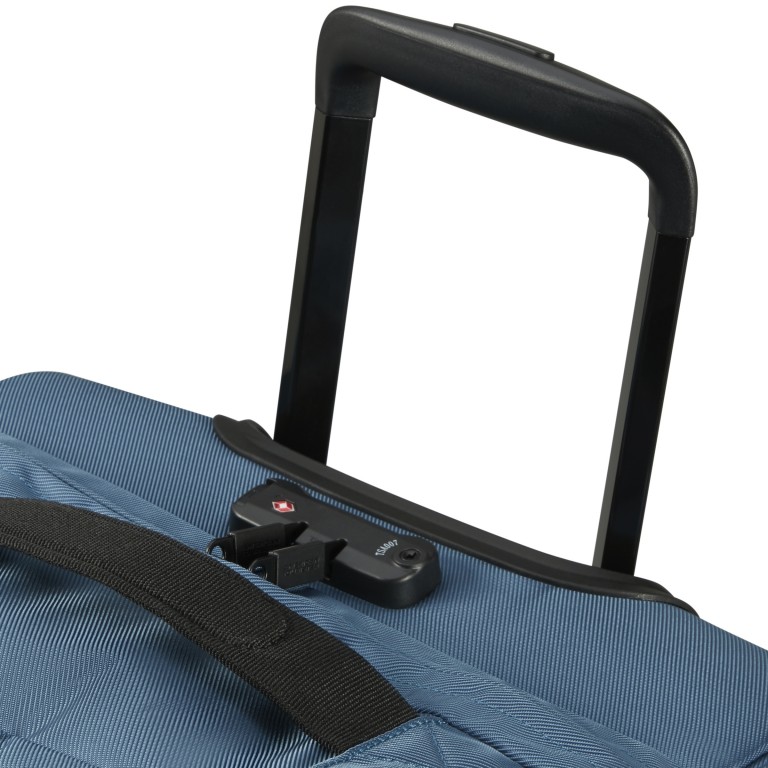 Reisetasche Urban Track L mit Rollen Coronet-Blue, Farbe: blau/petrol, Marke: American Tourister, EAN: 5400520249470, Abmessungen in cm: 44x78.5x43, Bild 10 von 11