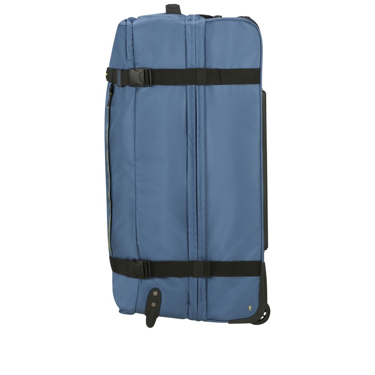 Reisetasche Urban Track L mit Rollen Coronet-Blue, Farbe: blau/petrol, Marke: American Tourister, EAN: 5400520249470, Abmessungen in cm: 44x78.5x43, Bild 4 von 11
