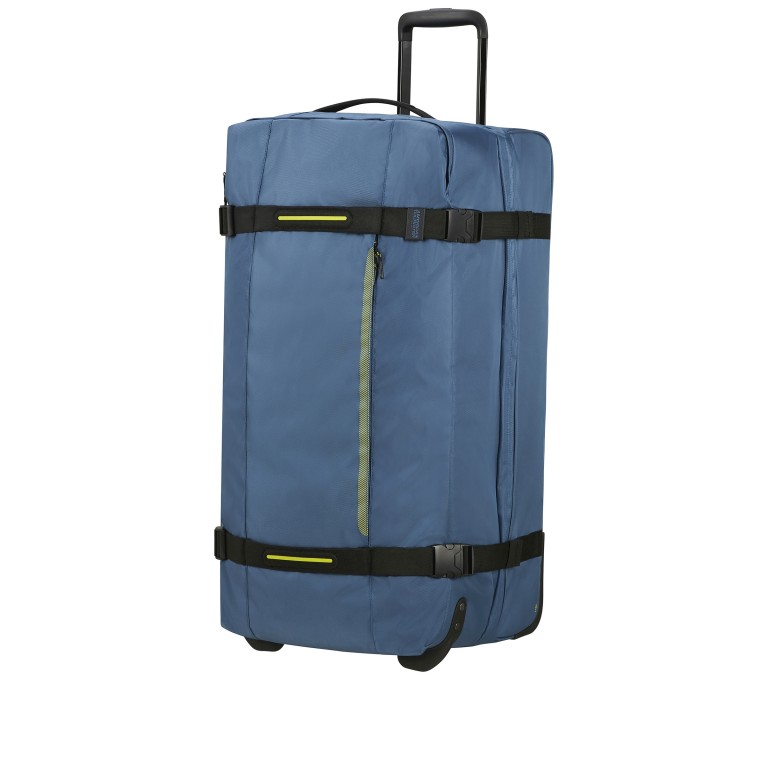 Reisetasche Urban Track L mit Rollen Coronet-Blue, Farbe: blau/petrol, Marke: American Tourister, EAN: 5400520249470, Abmessungen in cm: 44x78.5x43, Bild 2 von 11