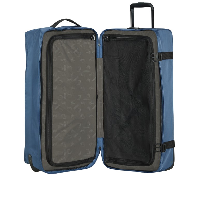 Reisetasche Urban Track L mit Rollen Coronet-Blue, Farbe: blau/petrol, Marke: American Tourister, EAN: 5400520249470, Abmessungen in cm: 44x78.5x43, Bild 7 von 11