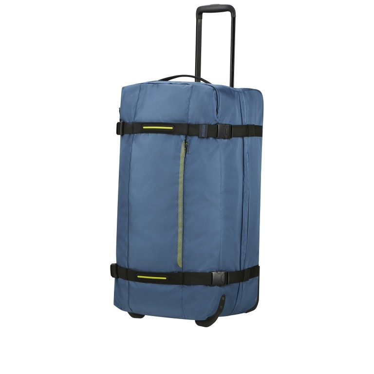 Reisetasche Urban Track L mit Rollen Coronet-Blue, Farbe: blau/petrol, Marke: American Tourister, EAN: 5400520249470, Abmessungen in cm: 44x78.5x43, Bild 3 von 11