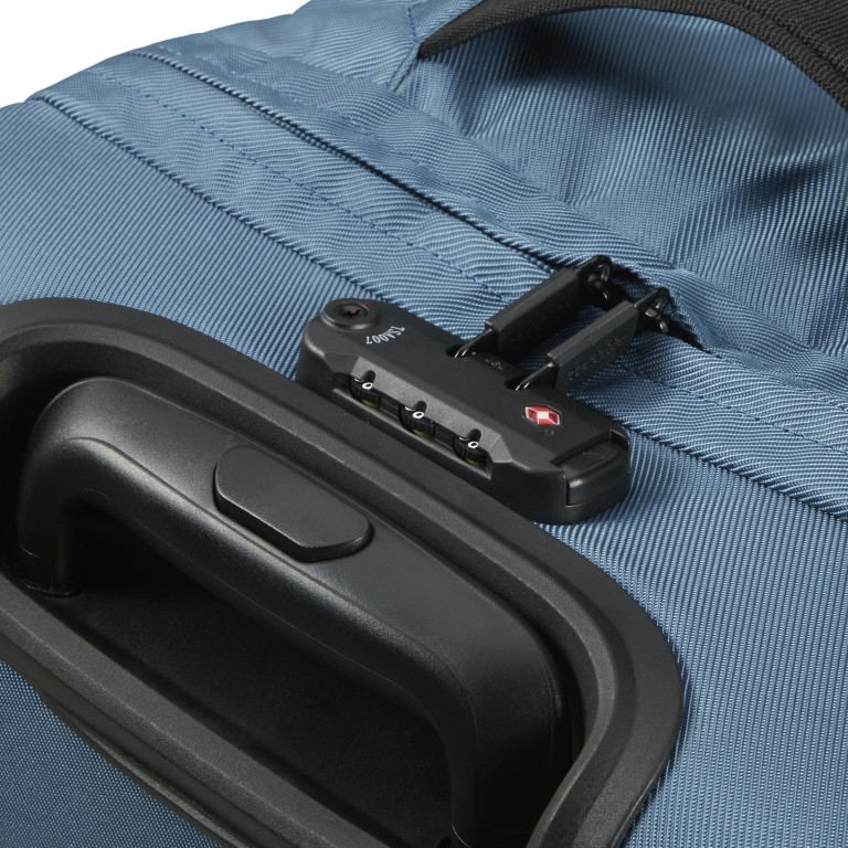 Reisetasche Urban Track S mit Rollen Coronet Blue, Farbe: blau/petrol, Marke: American Tourister, EAN: 5400520249456, Abmessungen in cm: 35x55x20, Bild 9 von 11