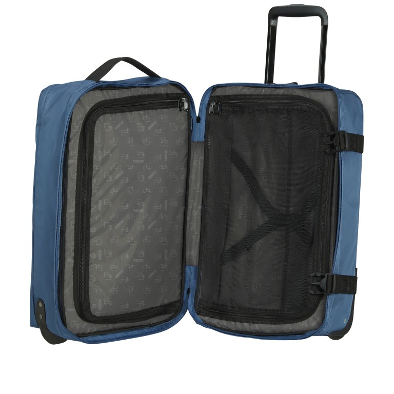 Reisetasche Urban Track S mit Rollen Coronet Blue, Farbe: blau/petrol, Marke: American Tourister, EAN: 5400520249456, Abmessungen in cm: 35x55x20, Bild 7 von 11