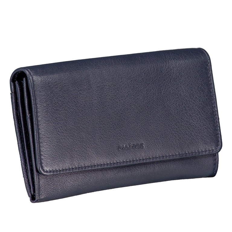 Geldbörse Bromley Diedburg Blue, Farbe: blau/petrol, Marke: Maitre, EAN: 4048835174011, Abmessungen in cm: 17.5x10x2.5, Bild 2 von 4
