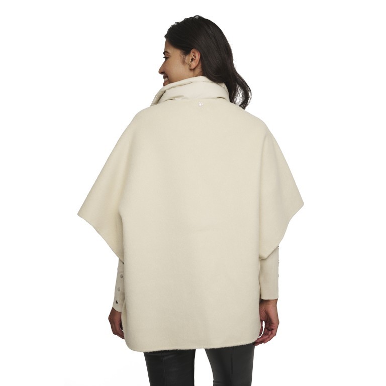 Cape Mel L Birch, Farbe: beige, Marke: Rino & Pelle, EAN: 8720529357615, Bild 3 von 3