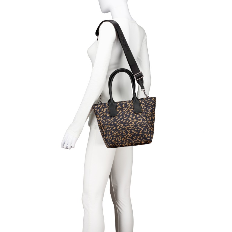 Handtasche Imperioso Anita SHZ Greige, Farbe: grau, Marke: Joop!, EAN: 4048835227618, Abmessungen in cm: 22x22.5x10.5, Bild 5 von 9