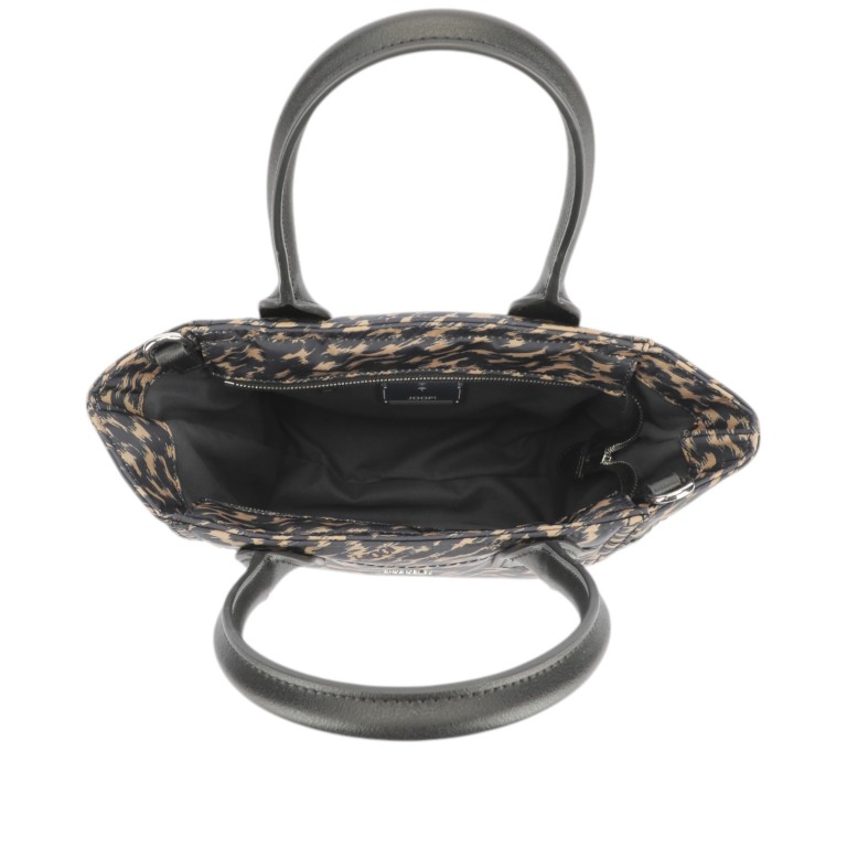 Handtasche Imperioso Anita SHZ Greige, Farbe: grau, Marke: Joop!, EAN: 4048835227618, Abmessungen in cm: 22x22.5x10.5, Bild 8 von 9
