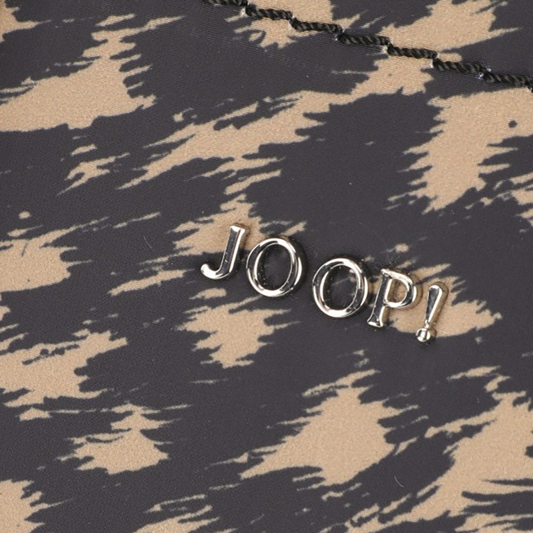 Handtasche Imperioso Anita SHZ Greige, Farbe: grau, Marke: Joop!, EAN: 4048835227618, Abmessungen in cm: 22x22.5x10.5, Bild 9 von 9