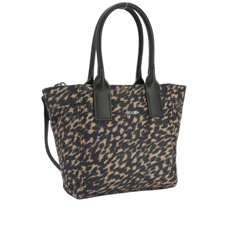 Handtasche Imperioso Anita SHZ Greige, Farbe: grau, Marke: Joop!, EAN: 4048835227618, Abmessungen in cm: 22x22.5x10.5, Bild 2 von 9