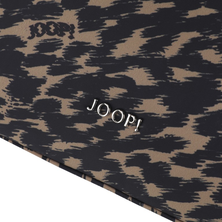 Umhängetasche Imperioso Jasmina SHZ Greige, Farbe: grau, Marke: Joop!, EAN: 4048835228318, Abmessungen in cm: 24.5x16.5x6, Bild 8 von 8