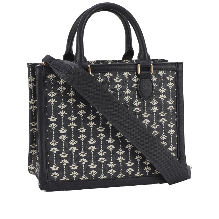 Handtasche Mazzolino Catena Aurelia SHZ Dark Blue, Farbe: blau/petrol, Marke: Joop!, EAN: 4048835227823, Abmessungen in cm: 27x21.5x14, Bild 3 von 8