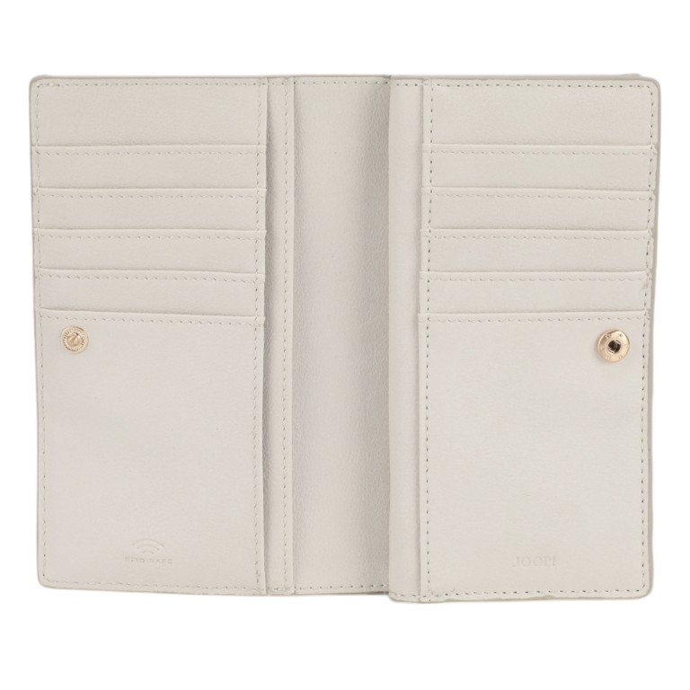 Geldbörse Mazzolino Diletta Belinda MH10 Birch, Farbe: beige, Marke: Joop!, EAN: 4048835227762, Abmessungen in cm: 16x9.3x2.5, Bild 4 von 5