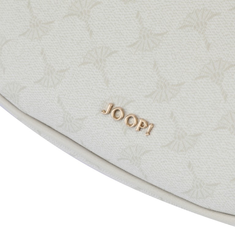 Beuteltasche Mazzolino Diletta Jennifer SVZ Birch, Farbe: beige, Marke: Joop!, EAN: 4048835227649, Abmessungen in cm: 30.5x23x9, Bild 9 von 9