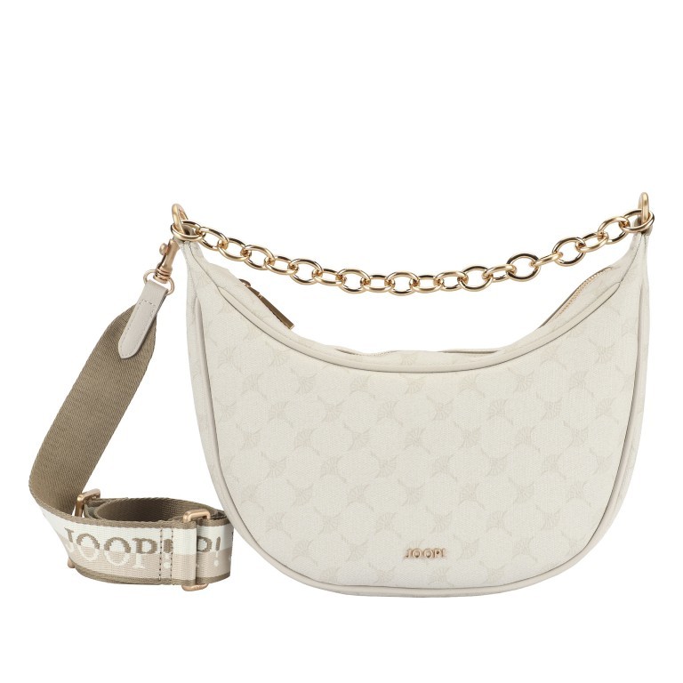 Beuteltasche Mazzolino Diletta Jennifer SVZ Birch, Farbe: beige, Marke: Joop!, EAN: 4048835227649, Abmessungen in cm: 30.5x23x9, Bild 1 von 9