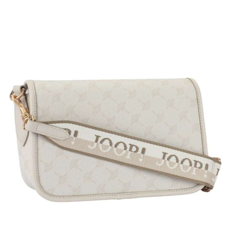 Umhängetasche Mazzolino Diletta Teodora SH Birch, Farbe: beige, Marke: Joop!, EAN: 4048835227663, Abmessungen in cm: 23.5x16x9.5, Bild 3 von 7