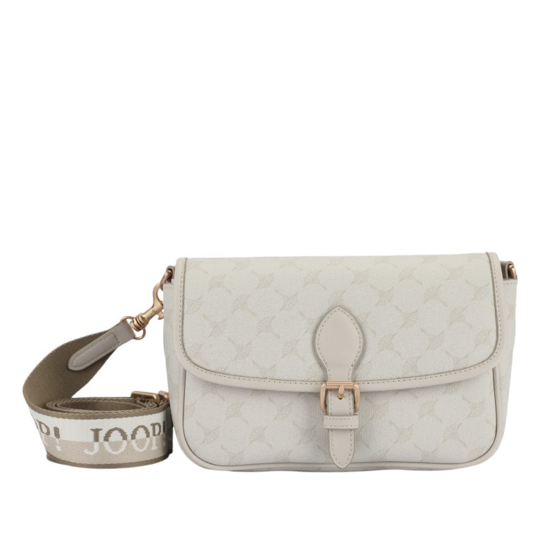 Umhängetasche Mazzolino Diletta Teodora SH Birch, Farbe: beige, Marke: Joop!, EAN: 4048835227663, Abmessungen in cm: 23.5x16x9.5, Bild 1 von 7