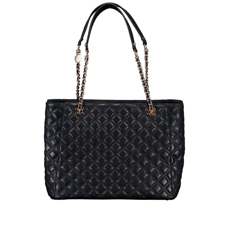 Shopper Giully Black, Farbe: schwarz, Marke: Guess, EAN: 0190231845584, Abmessungen in cm: 33x26x9.5, Bild 3 von 5