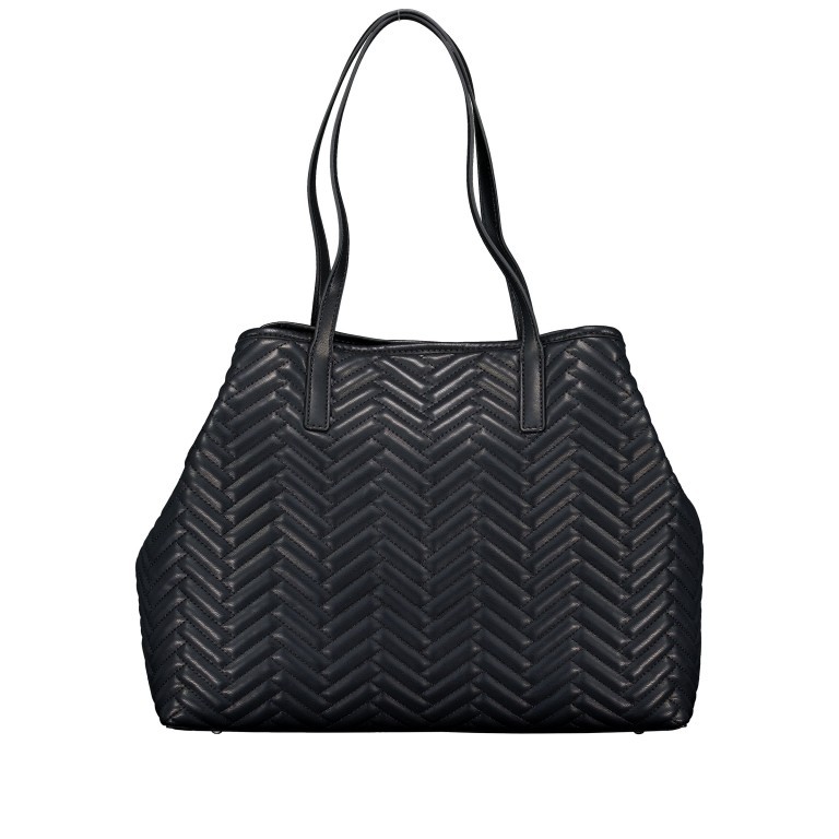 Shopper Anning mit herausnehmbarer Tasche Black, Farbe: schwarz, Marke: Guess, EAN: 0190231907213, Abmessungen in cm: 39.5x33.5x17.5, Bild 3 von 8