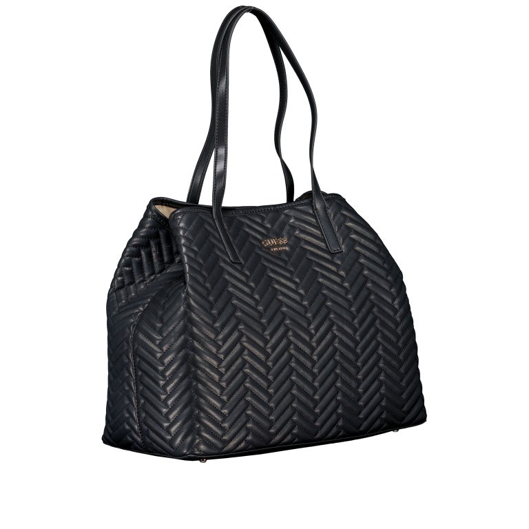 Shopper Anning mit herausnehmbarer Tasche Black, Farbe: schwarz, Marke: Guess, EAN: 0190231907213, Abmessungen in cm: 39.5x33.5x17.5, Bild 2 von 8