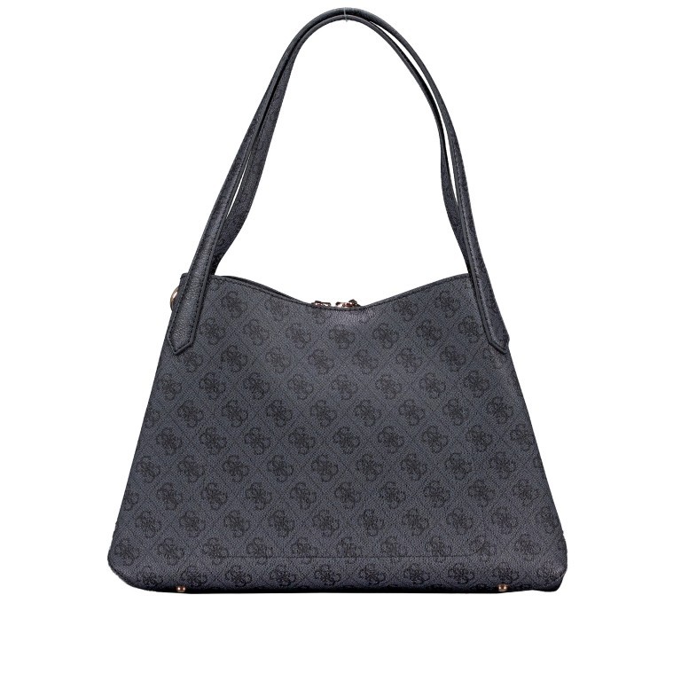 Shopper Sora Coal Logo, Farbe: anthrazit, Marke: Guess, EAN: 0190231878810, Abmessungen in cm: 37.5x25x11.5, Bild 3 von 5