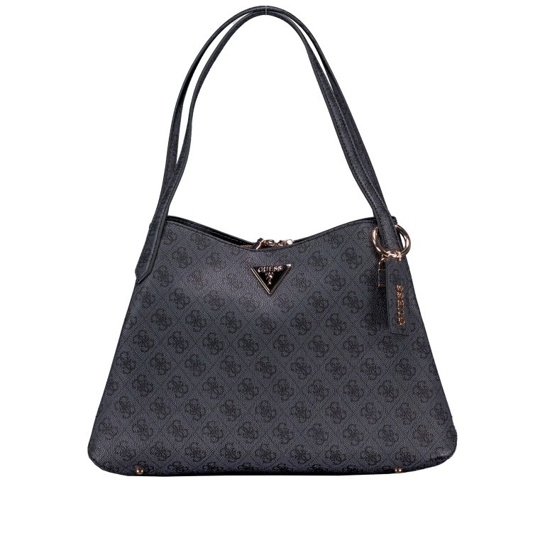 Shopper Sora Coal Logo, Farbe: anthrazit, Marke: Guess, EAN: 0190231878810, Abmessungen in cm: 37.5x25x11.5, Bild 1 von 5