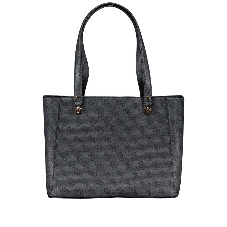 Shopper Orlina Coal Logo, Farbe: anthrazit, Marke: Guess, EAN: 0190231912811, Abmessungen in cm: 33.5x26.5x9, Bild 3 von 5