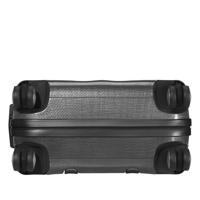 Koffer lite-cube Spinner 55 IATA-Maß Eclipse Grey, Farbe: anthrazit, Marke: Samsonite, EAN: 5400520184689, Abmessungen in cm: 40x55x20, Bild 8 von 15