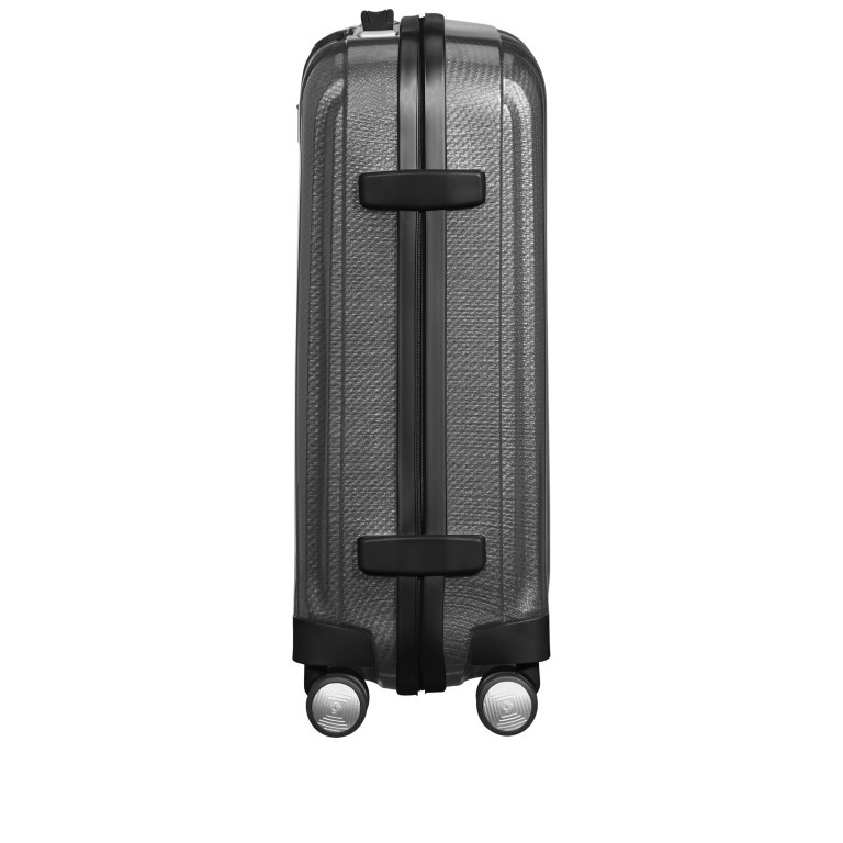 Koffer lite-cube Spinner 55 IATA-Maß Eclipse Grey, Farbe: anthrazit, Marke: Samsonite, EAN: 5400520184689, Abmessungen in cm: 40x55x20, Bild 3 von 15
