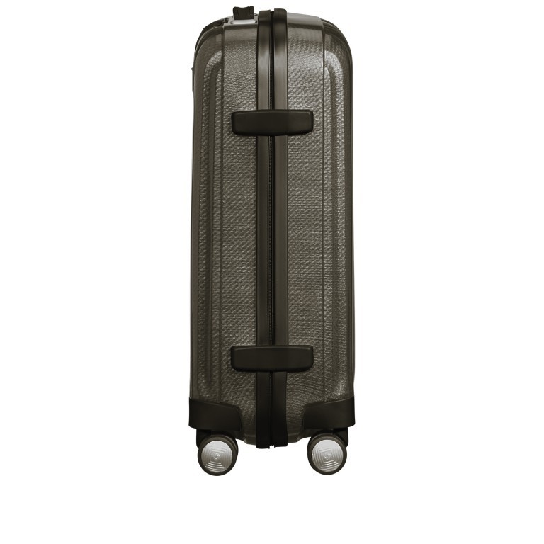 Koffer lite-cube Spinner 55 IATA-Maß Dark Olive, Farbe: grün/oliv, Marke: Samsonite, EAN: 5400520308931, Abmessungen in cm: 40x55x20, Bild 3 von 15