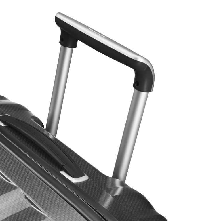 Koffer lite-cube Spinner 68 Eclipse Grey, Farbe: anthrazit, Marke: Samsonite, EAN: 5400520184702, Abmessungen in cm: 45x68x28.5, Bild 13 von 15