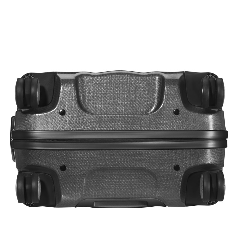 Koffer lite-cube Spinner 68 Eclipse Grey, Farbe: anthrazit, Marke: Samsonite, EAN: 5400520184702, Abmessungen in cm: 45x68x28.5, Bild 8 von 15