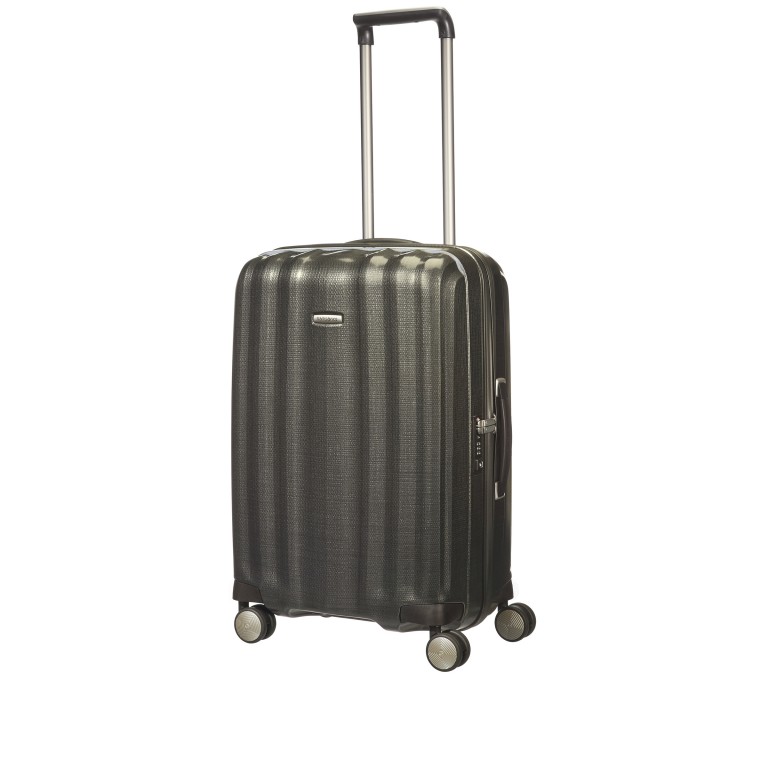 Koffer lite-cube Spinner 68 Dark Olive, Farbe: grün/oliv, Marke: Samsonite, EAN: 5400520308948, Abmessungen in cm: 45x68x28.5, Bild 5 von 15