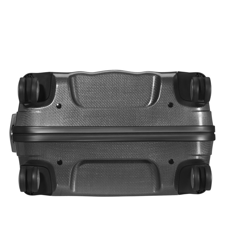 Koffer lite-cube Spinner 76 Eclipse Grey, Farbe: anthrazit, Marke: Samsonite, EAN: 5400520184719, Abmessungen in cm: 50x76x32, Bild 8 von 14