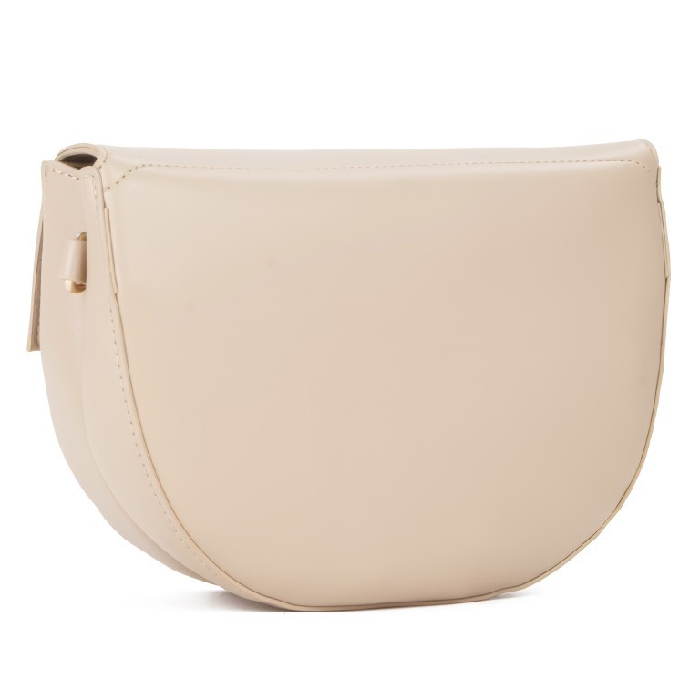 Umhängetasche Bigs Beige, Farbe: beige, Marke: Valentino Bags, EAN: 8058043053783, Abmessungen in cm: 25x17.5x8, Bild 3 von 6
