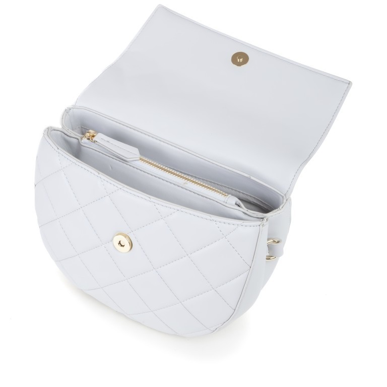 Umhängetasche Bigs Perla, Farbe: beige, Marke: Valentino Bags, EAN: 8054942309273, Abmessungen in cm: 23x18.5x7, Bild 6 von 6