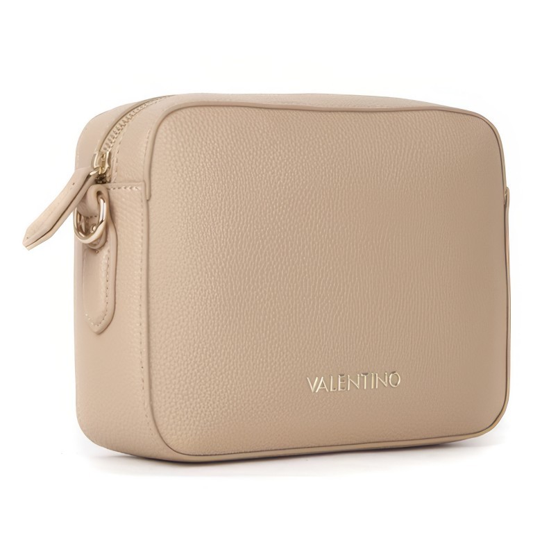 Umhängetasche Brixton Beige, Farbe: beige, Marke: Valentino Bags, EAN: 8054942230867, Abmessungen in cm: 23.5x17x6.5, Bild 2 von 7