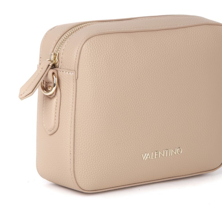 Umhängetasche Brixton Beige, Farbe: beige, Marke: Valentino Bags, EAN: 8054942230867, Abmessungen in cm: 23.5x17x6.5, Bild 7 von 7