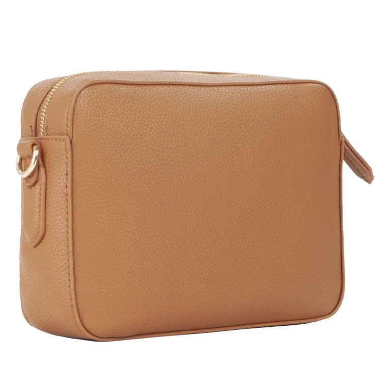 Umhängetasche Brixton Cuoio, Farbe: cognac, Marke: Valentino Bags, EAN: 8054942610218, Abmessungen in cm: 23.5x17x6.5, Bild 3 von 7