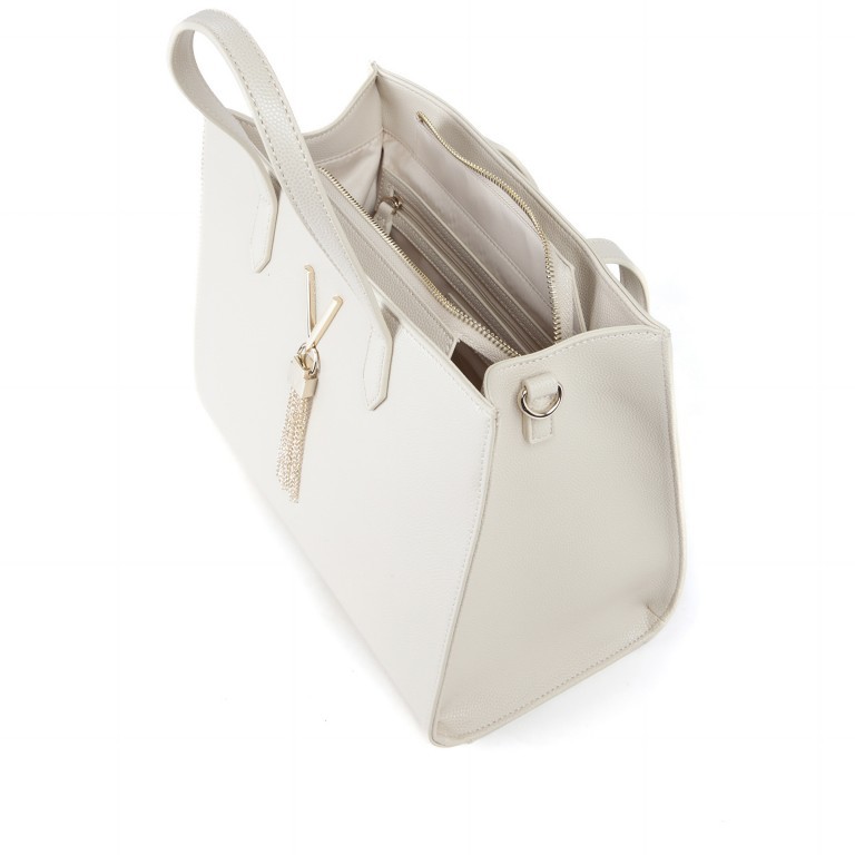 Handtasche Divina VBS1R414G.001 Beige, Farbe: beige, Marke: Valentino Bags, EAN: 8054942440679, Abmessungen in cm: 30x23x16, Bild 7 von 7