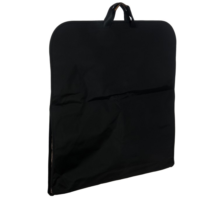 Kleidersack X-BAG & X-Travel Black, Farbe: schwarz, Marke: Brics, EAN: 8016623918525, Abmessungen in cm: 61x64x1, Bild 4 von 6